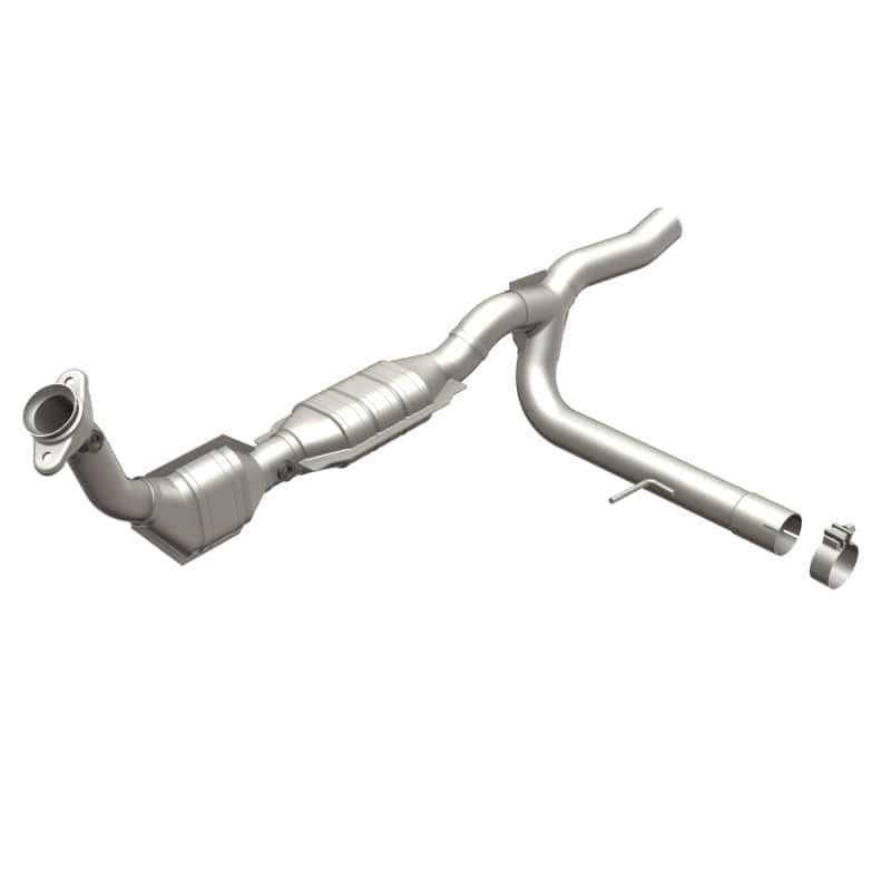 Magnaflow — MagnaFlow Conv DF 04-06 Ford F-150 Pick Up (Exc Heritage) / 06 Lincoln Mark LT Truck Passenger Side
HM Grade
HM - view 1