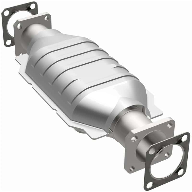 Magnaflow — MagnaFlow Conv DF Chevrolet-Isuzu 82 8
Standard Grade
Standard - view 3