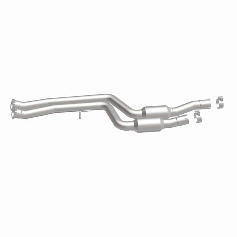 Magnaflow — Magnaflow 2015 M3 3 Underbody Direct Fit Converter
OEM Grade
OEM - view 10