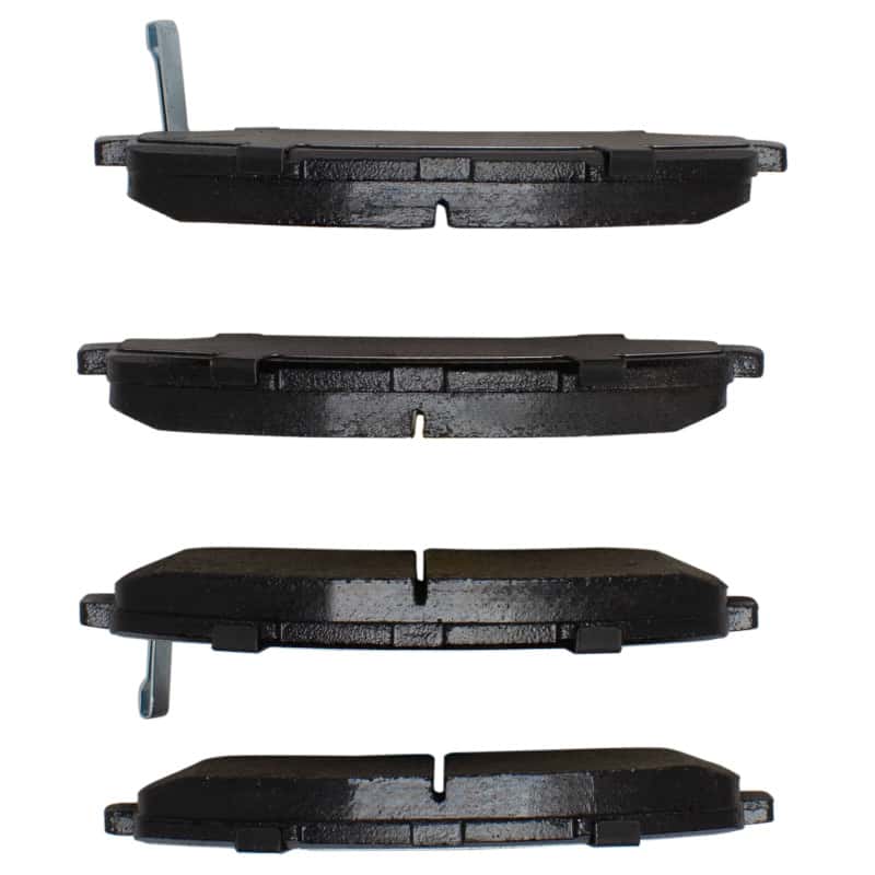 DFC — DFC 12-25 Chevrolet Colorado Front 3000 Ceramic Brake Pads
DFC Brake Pad Set - view 4
