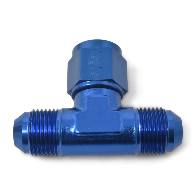 Russell — Russell Performance -6 AN Tee - Female AN On Side Fitting
Adapter Fitting - view 6