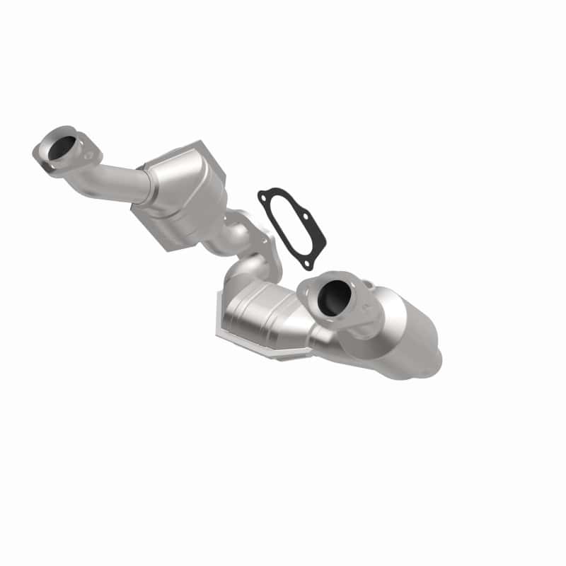 Magnaflow — MagnaFlow Conv DF 03-04 Ranger 3.0L OEM
OEM Grade
OEM - view 27
