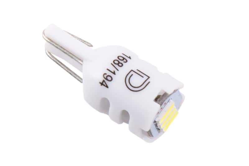 Diode Dynamics — Diode Dynamics 194 LED Bulb HP3 LED - Cool - White Short (Single) - view 1