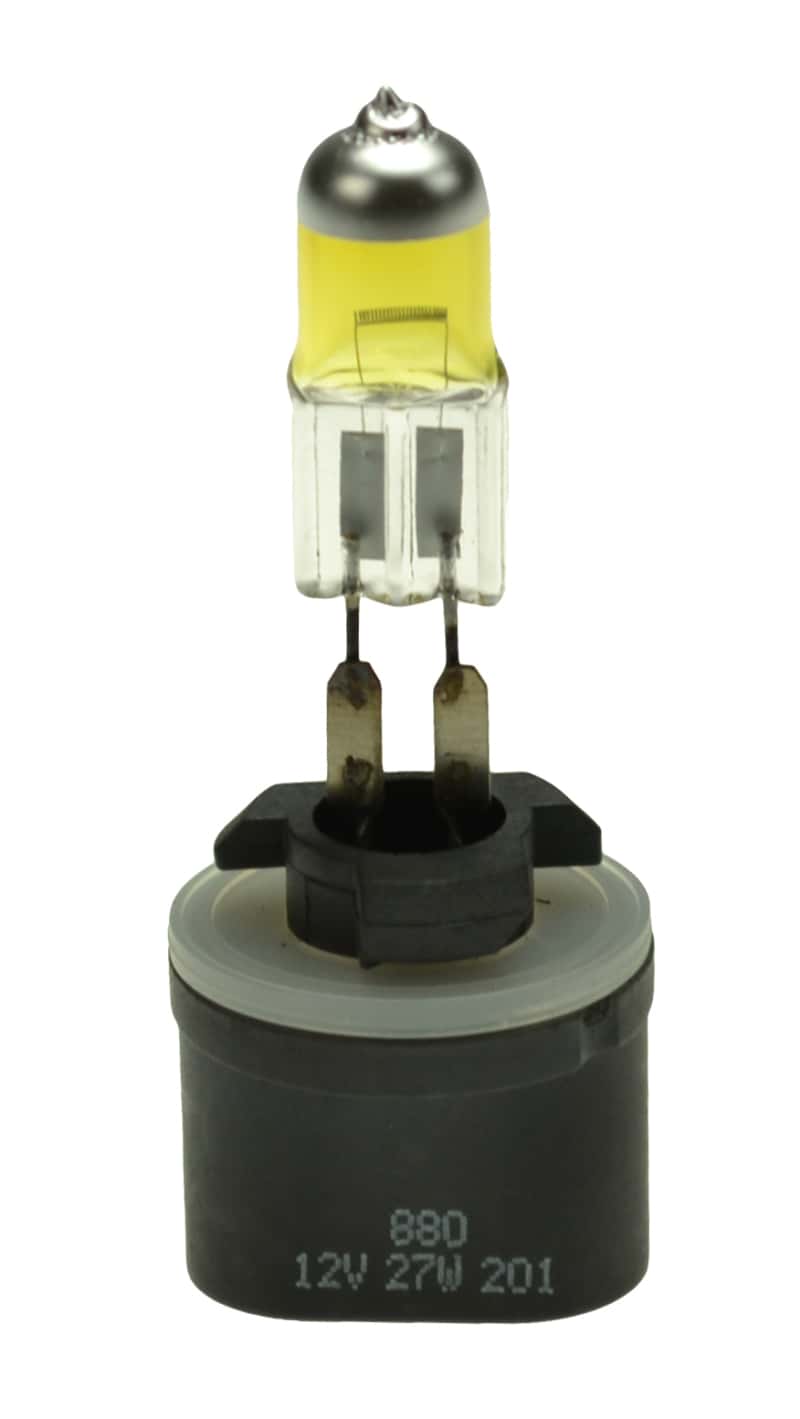 Hella — Hella Optilux 880 12V Xenon Yellow XY Bulb
880 Halogen Bulb
Bulb - view 25