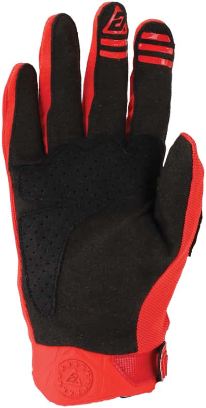 Answer — Answer Peak Gloves Red/Black Youth - Medium - view 2