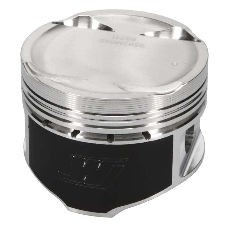 Wiseco — Wiseco Mits Turbo DISH -10cc 1.378 X 85.5 Piston Shelf Stock
Piston - view 2
