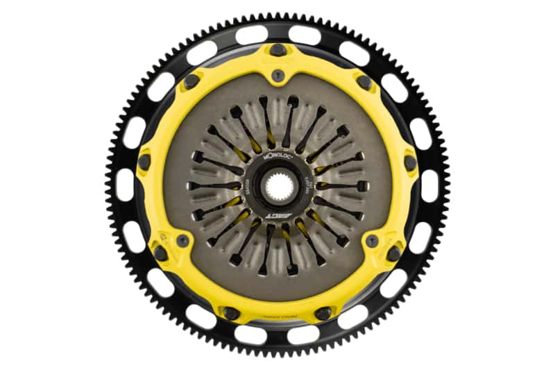 ACT — ACT 93-95 Mazda RX-7 FD Mod-Twin 225 XX Sprung Race Clutch Kit
Mod-Twin Kit - view 4