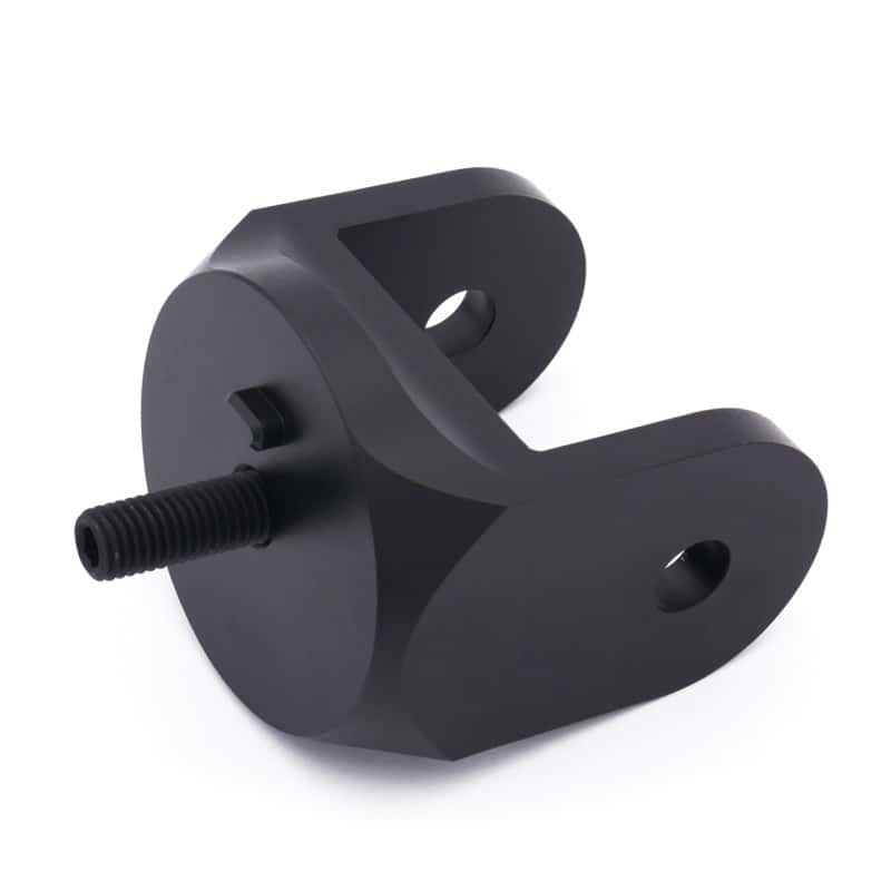 ISR Performance — ISR Performance Billet Engine Mount Set with Solid Bushings - Nissan 350Z/G35 Z33 - view 2