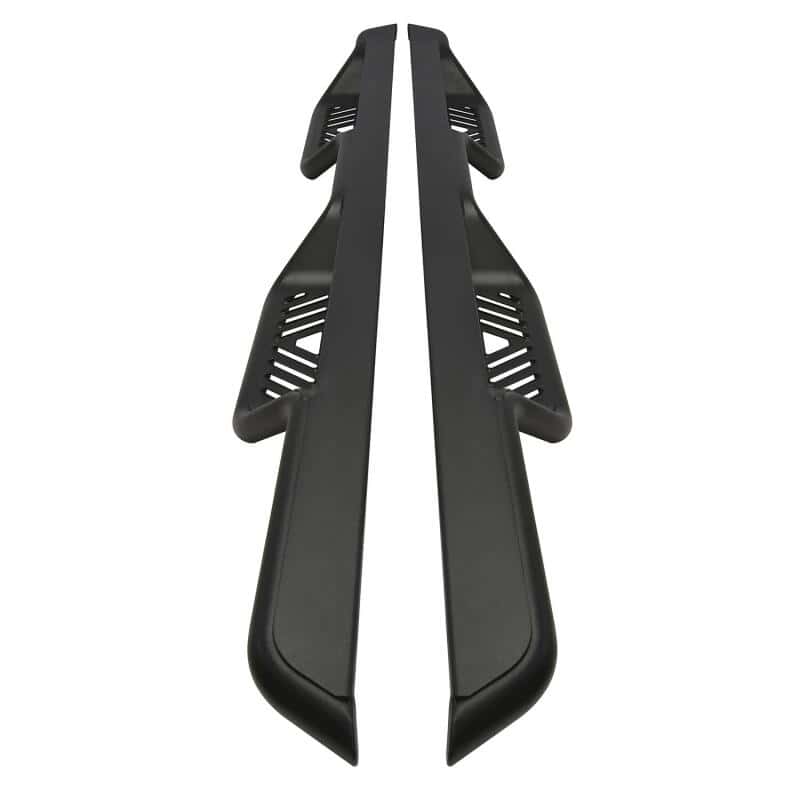 Westin — Westin 07-21 Toyota Tundra CrewMax Outlaw Drop Nerf Step Bars - Textured Black
Nerf Drop Step Bars - view 14