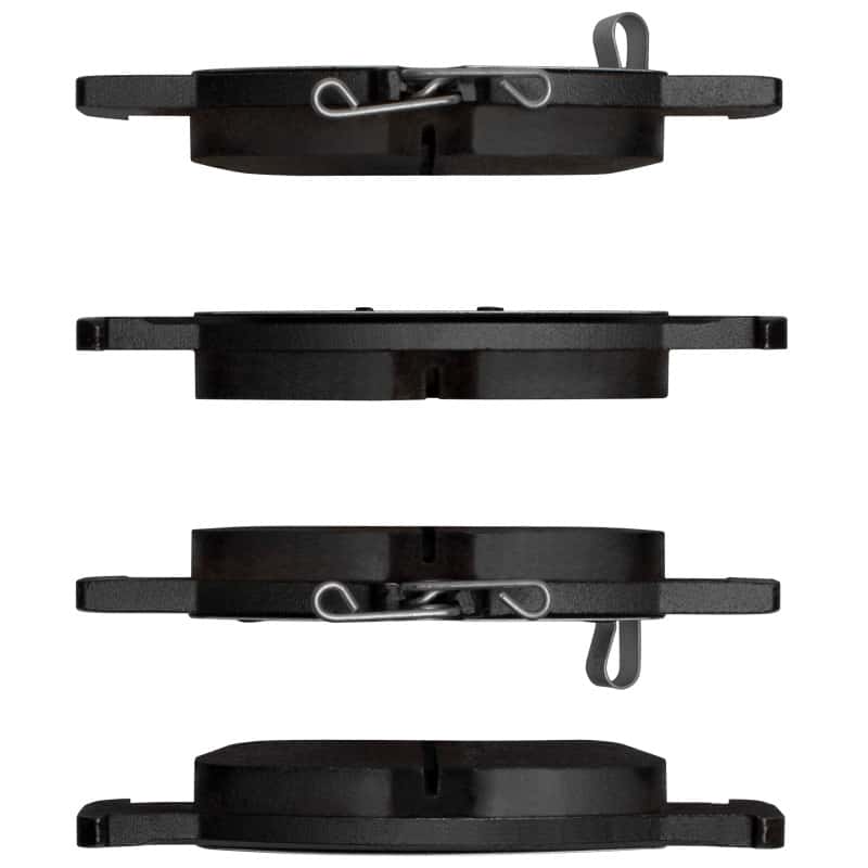 DFC — DFC 18-25 Acura Integra Rear 5000 Advanced Ceramic Brake Pads
DFC Brake Pad Set - view 4