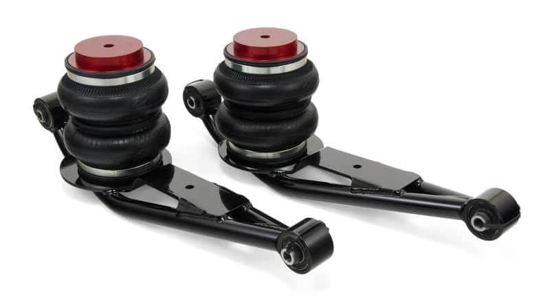 Air Lift — Air Lift Performance 11-16 Ford Focus / 10-13 Mazda 3 Rear Kit
Performance rear kit - view 3