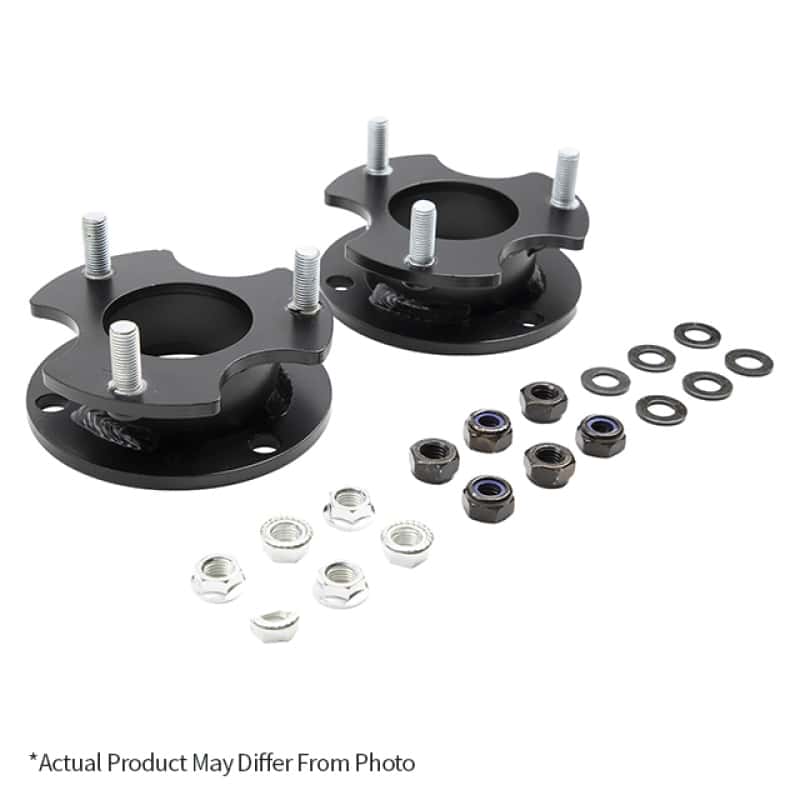 Belltech — Belltech 10-14 Ford Raptor 2in Leveling Spacer
LEVELING SPACER - view 1