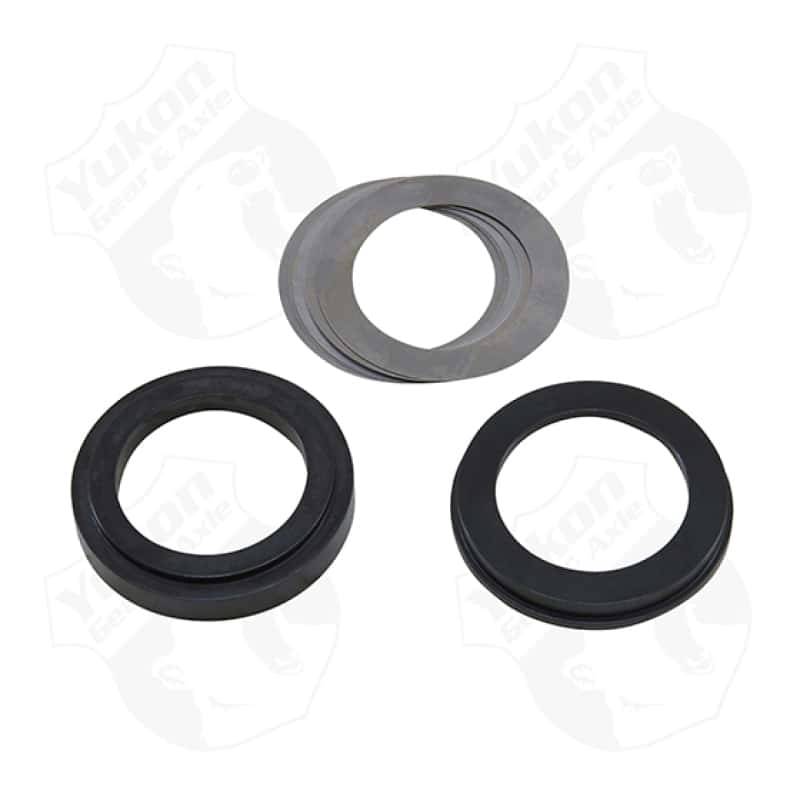 Yukon Gear & Axle — Yukon Gear Crush Sleeve Eliminator Kit For Ford 9in For 35 Spline Pinion
Solid Spacer  - view 2