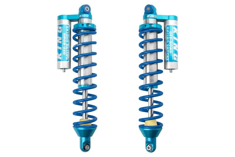 King Shocks — King Shocks Polaris RZR4/RZR S 800 Front 2.0 Piggyback Coilover
UTV Peformance Kit
Shock Absorber - view 1