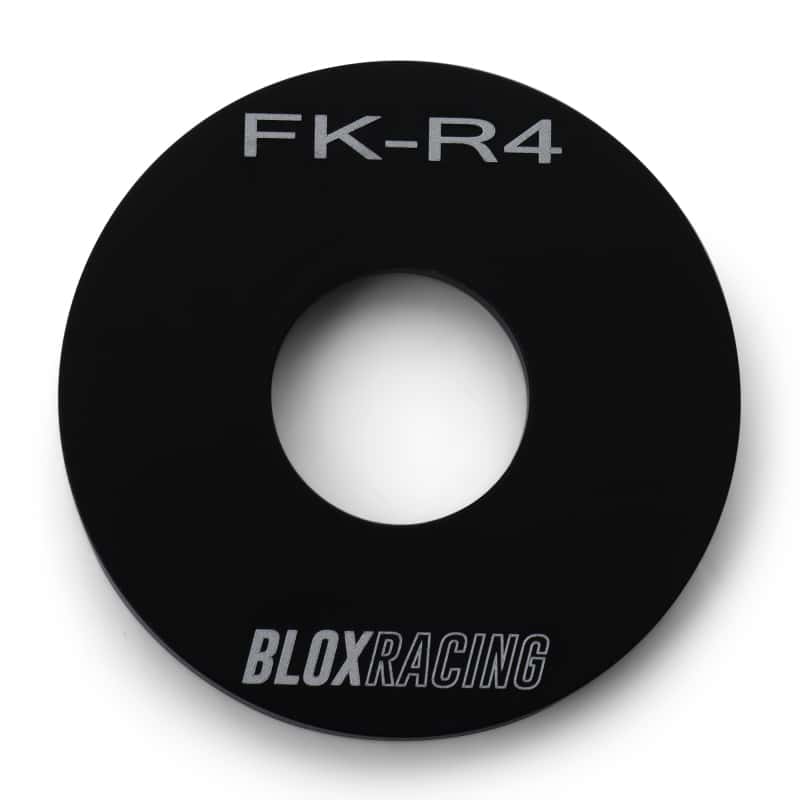 BLOX Racing — BLOX Racing 16-21 FK Civic - Rear - 12 Pieces Subframe Hard Collar Kit - view 8
