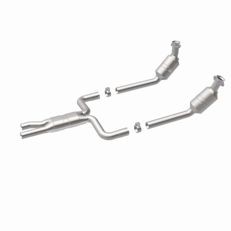 Magnaflow — Magnaflow Conv DF 2003 THUNDERBIRD 3.9L Underbody
OEM Grade
OEM - view 19