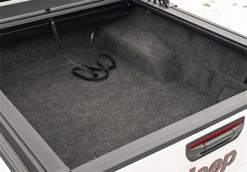 BedRug — BedRug 20-23 Jeep Gladiator JT 5 Foot Full Bed Liner (Use w/Spray-In & Non-Lined Bed) - view 4
