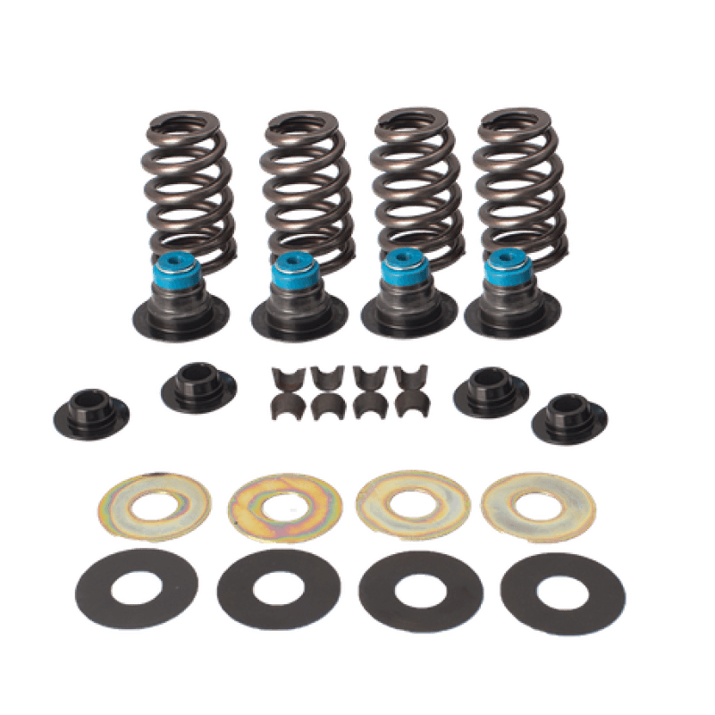 S&S Cycle — S&S Cycle 05-17 BT Street Performance .585in Valve Spring Kit - view 2