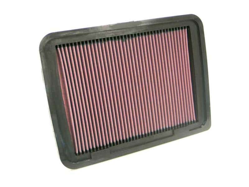 K&N Engineering — K&N Replacement Air Filter TOYOTA TACOMA 2.7L-L4; 2005-2010
Replacement Air Filt
Air Filter - view 1
