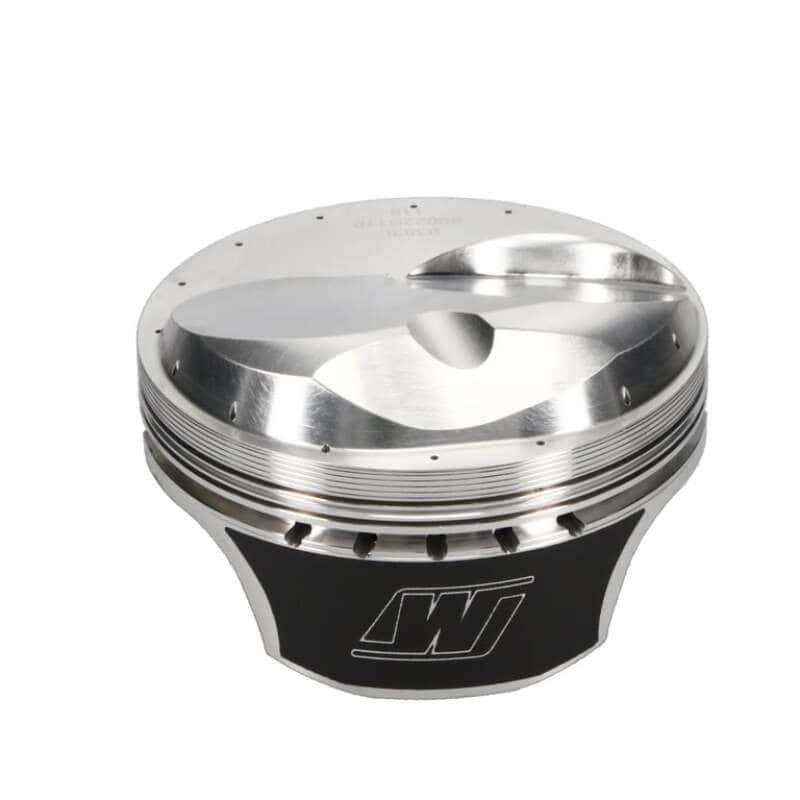 Wiseco — Wiseco Chevy Big Block 4.610in Bore 1.060in CH 48.70 CC Piston Set
Piston Set - view 5