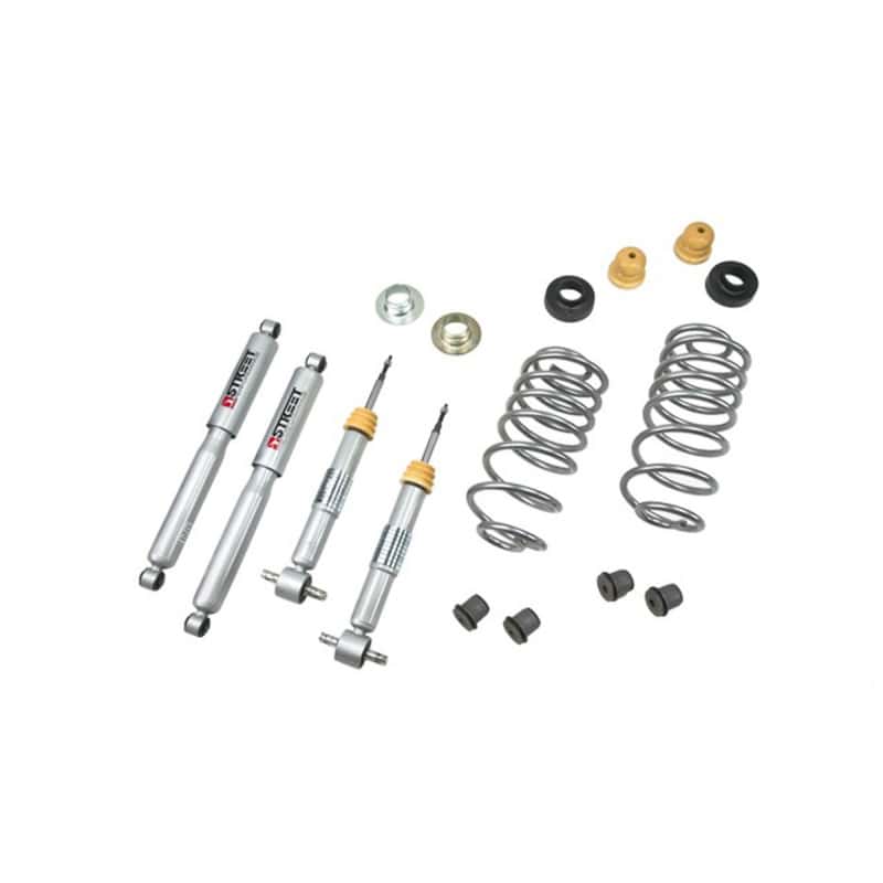 Belltech — Belltech LOWERING KIT WITH SP SHOCKS
LOWERING KIT - view 3
