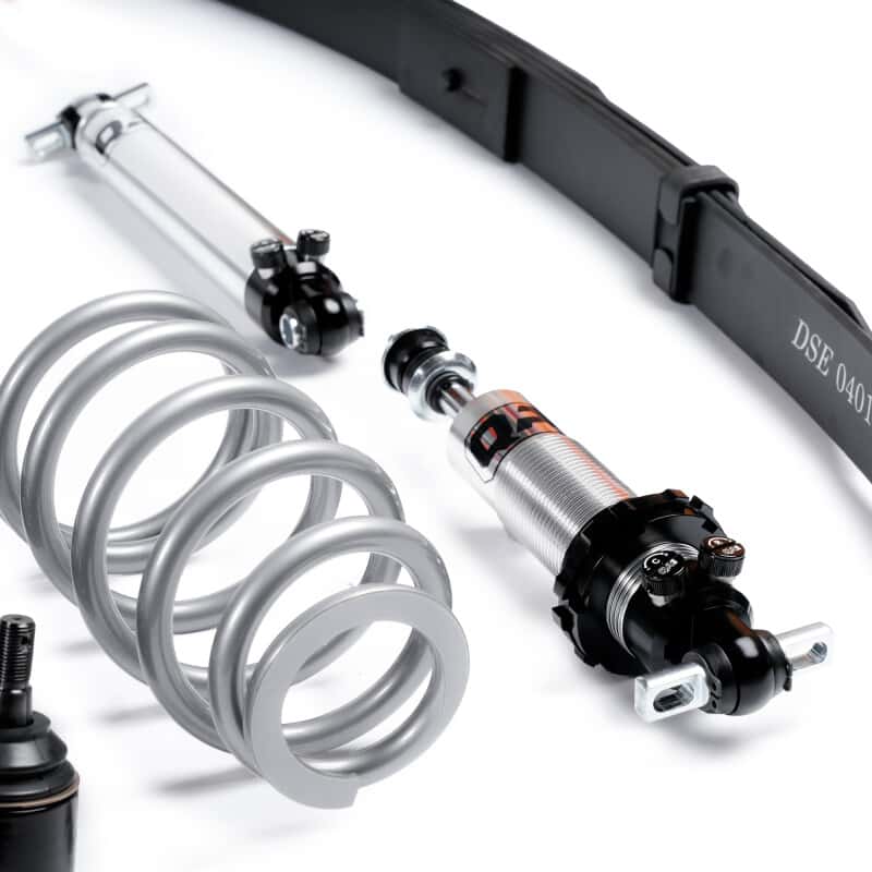 QA1 — QA1 82-03 Chevy S10 2WD Drag Kit (2-4in/3in Drop) - Level 2
S10 Suspension Kit - view 3