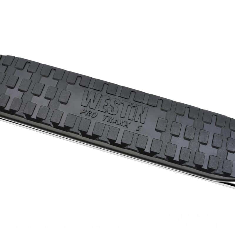Westin — Westin 2020 Chevy Silverado 2500 Crew Cab (6.5ft Bed) PRO TRAXX Nerf Step Bars - Stainless Steel
Nerf/StepBarWTW - view 6