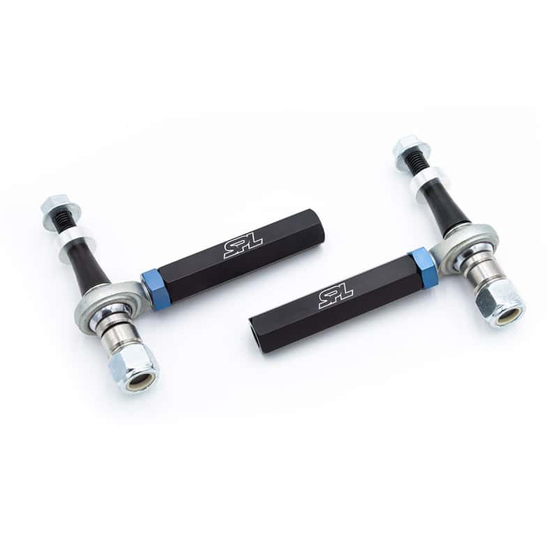 SPL Parts — SPL Parts 2013+ Subaru BRZ/Toyota 86 Front Tie Rod Ends (Bumpsteer Adjustable)
Adj Tie Rod Ends - view 7