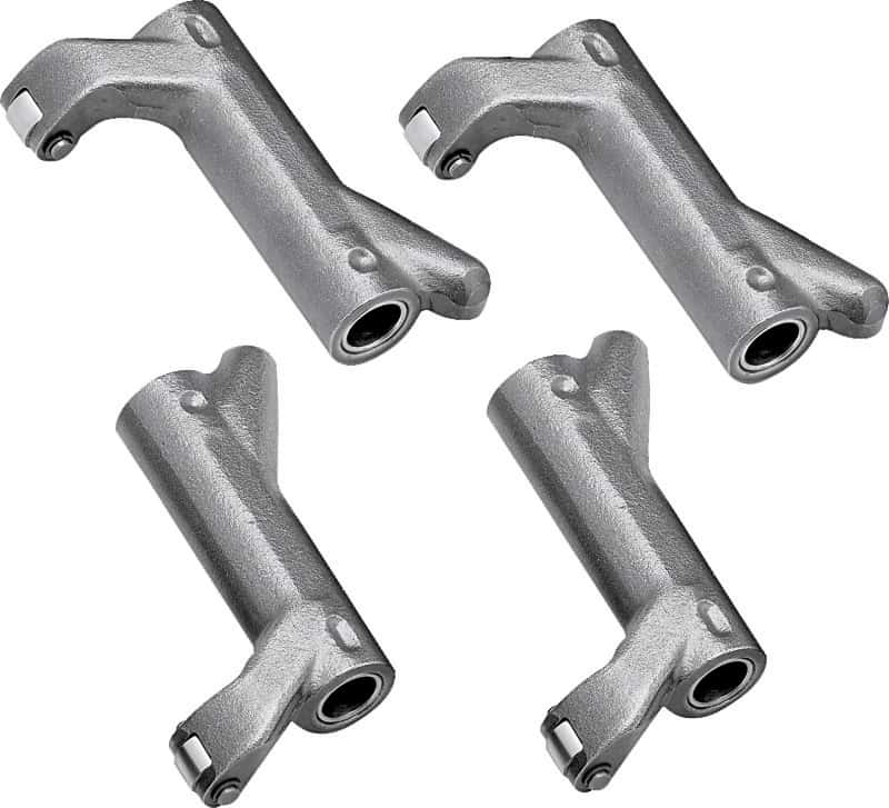 S&S Cycle — S&S Cycle 84-18 BT Roller Rocker Arm Set - view 1