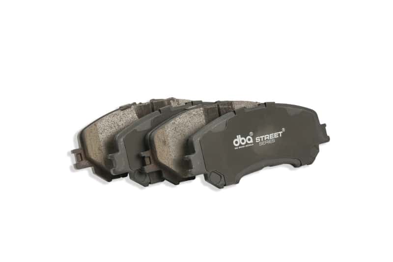 DBA — DBA 2018 Nissan Rogue (295mm Front Rotor Excl Hybrid) Street Series Front Brake Pads
Brake Pad - view 4