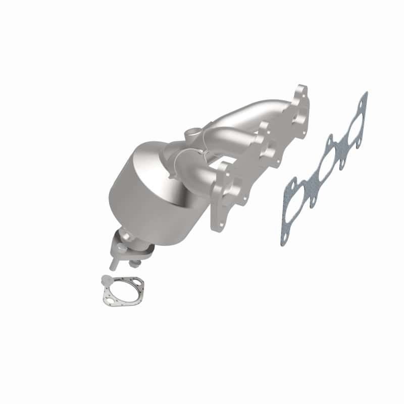 Magnaflow — Magnaflow Conv DF 06 Kia Optima 2.7L
California - view 13