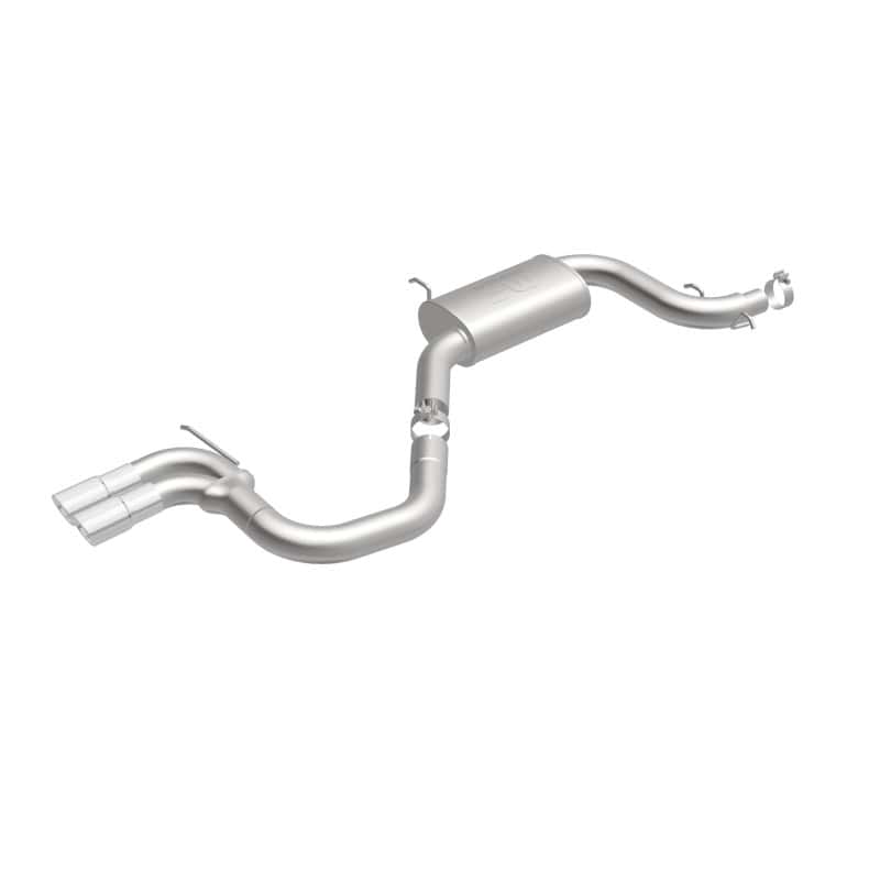 Magnaflow — MagnaFlow C/B 06-07 VW Golf/Rabbit 2.0L Turbo
Cat-Back - view 25