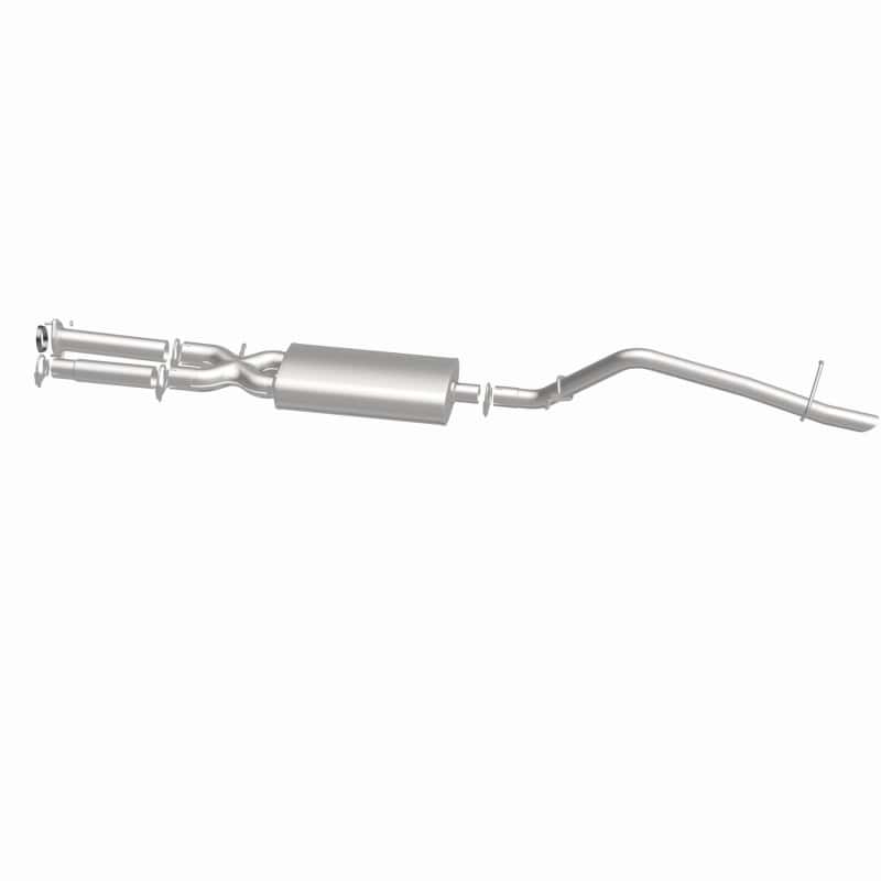 Magnaflow — MagnaFlow BRE Exhaust Kit 03-06 Hummer H2 6.0L
Exhaust Kit - view 8