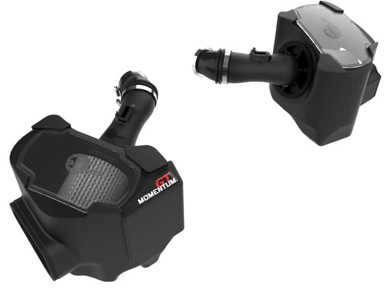 aFe — aFe 24-25 Lexus GX550 V6-3.4L Momentum GT Cold Air Intake System w/ Pro DRY S Filters
Momentum GT Intake - view 1