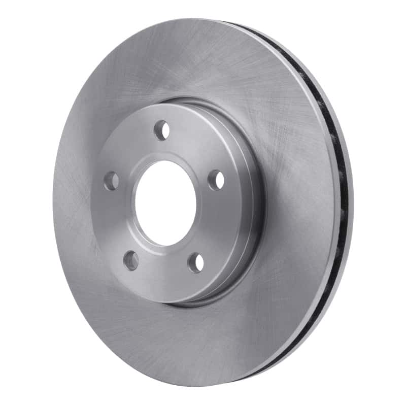 DFC — DFC 12-18 Ford Focus Front Brake Rotor
DFC Brake Rotor - view 2