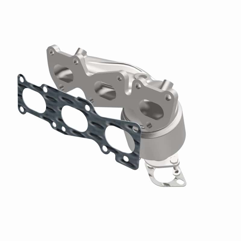 Magnaflow — MagnaFlow Rear Converter Manifold Direct Fit 12-17 Hyundai Azera 3.3L
OEM Grade
OEM - view 28