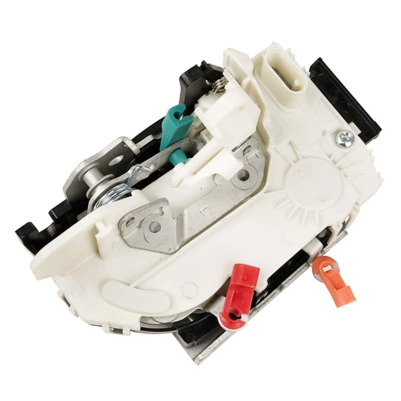 OMIX — Omix Door Latch Front LH W/Power Locks- 07-18 JK - view 3