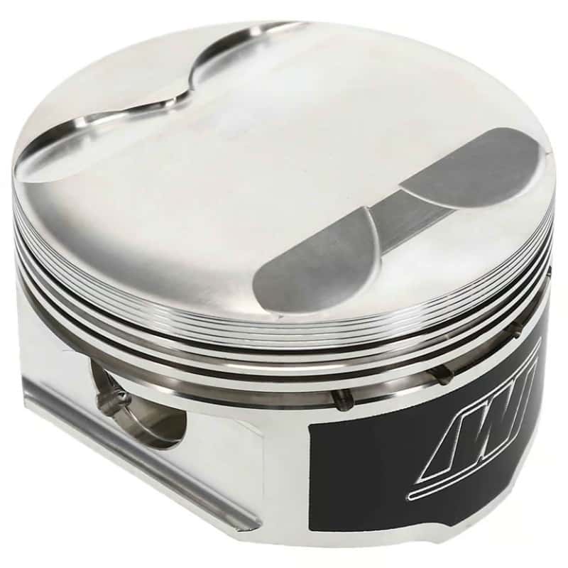 Wiseco — Wiseco Chevy Vortec 4200 RED Series Pistons 3.661in Bore 1.125in CH 10.50cc - Set of 8
Piston Set - view 5