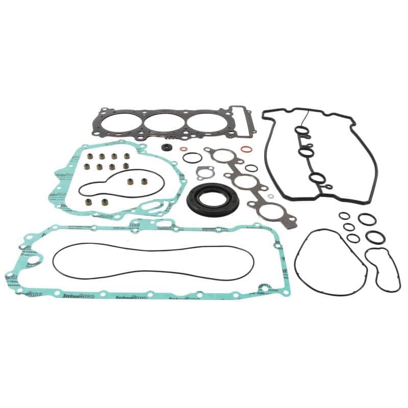Vertex Pistons — Vertex Gaskets 16-19 Arctic Cat Bearcat 7000 XT EFI Complete Gasket Kit w/ Oil Seals - view 1