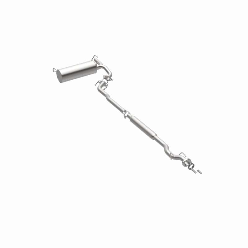 Magnaflow — MagnaFlow BRE Exhaust Kit 11-17 Nissan Juke 1.6L
Exhaust Kit - view 19