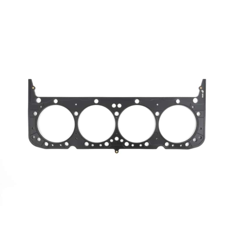 Cometic Gasket — Cometic Chevy Small Block 4.125 inch Bore .040 inch MLS Head Gasket (w/All Steam Holes)
Cylinder Head Gasket - view 6