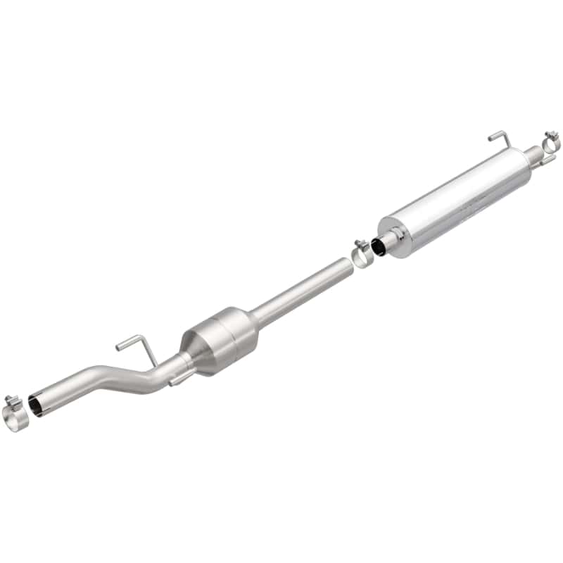 Magnaflow — Magnaflow Conv DF 2002-2006 Sprinter 2500 2.7 L Underbody
OEM Grade
OEM - view 1