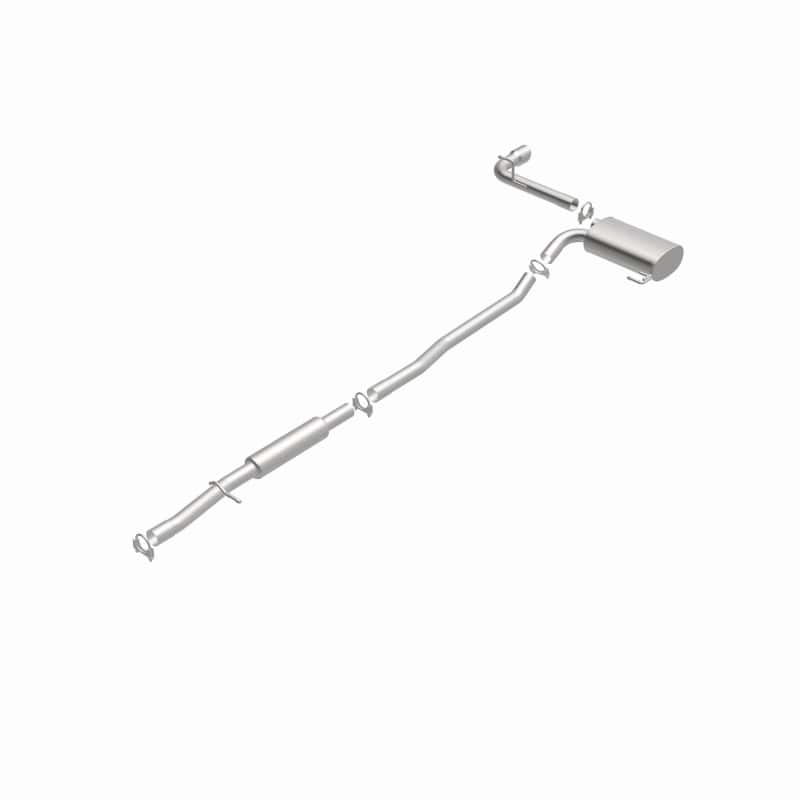 Magnaflow — MagnaFlow BRE Exhaust Kit 12-17 JEEP COMPASS 2.4L
Exhaust Kit - view 25