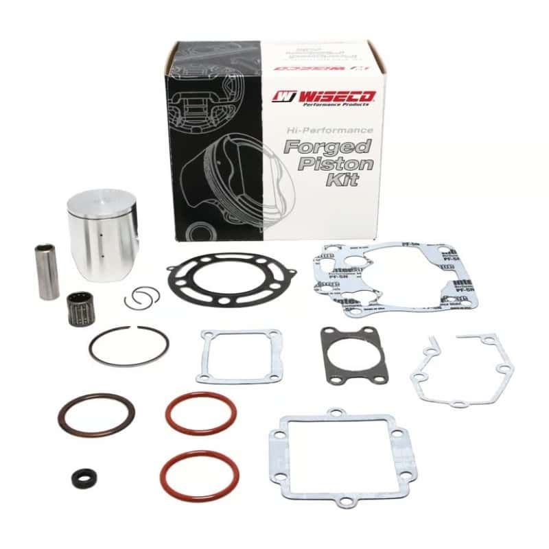 Wiseco — Wiseco Kawasaki KX125 99-00 (741M05400 2126CS) Piston
Piston Kit - view 4