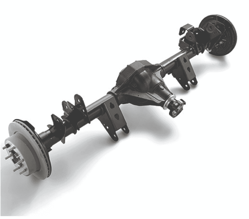 Ford Racing — Ford Racing 2021 Ford Bronco M220 Rear Axle Assembly - 4.70 Ratio w/ Electronic Locking Differential
Axle Shaft Retainer - view 1