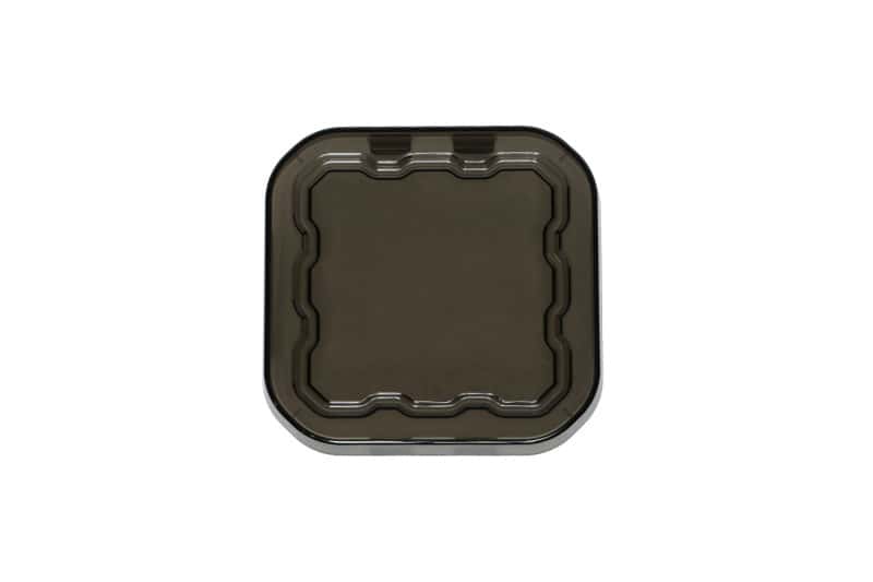 Diode Dynamics — Diode Dynamics SS5 LED Pod Cover Smoked - view 1