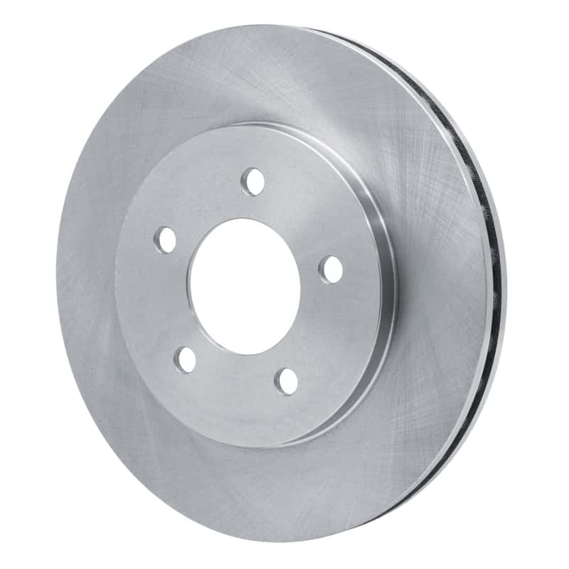 DFC — DFC 91-02 Plymouth Prowler Front Brake Rotor
DFC Brake Rotor - view 2
