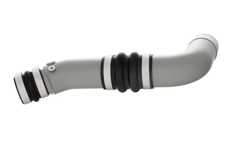K&N Engineering — K&N 17-19 Chevrolet 2500/3500 V8-6.6L TD Charge Pipe - view 4
