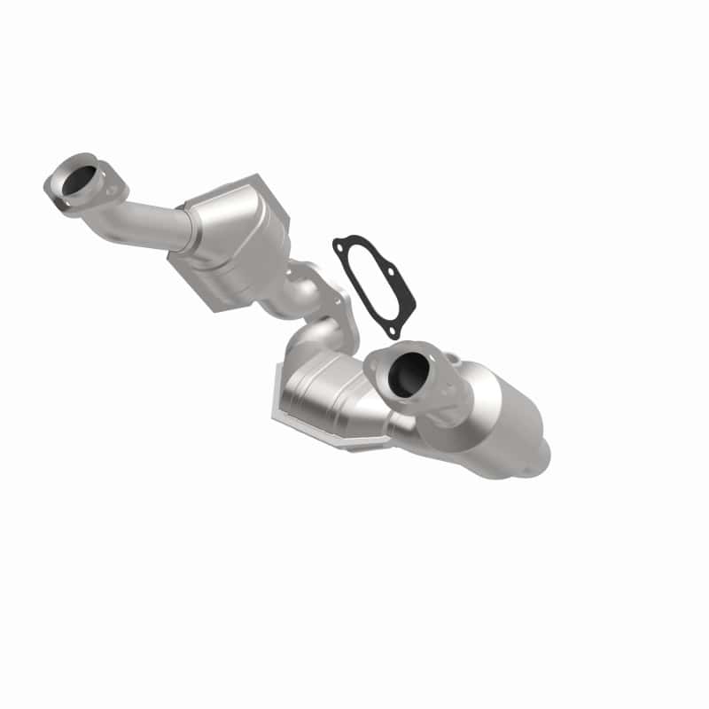 Magnaflow — MagnaFlow Conv DF 03-04 Ranger 3.0L OEM
OEM Grade
OEM - view 4