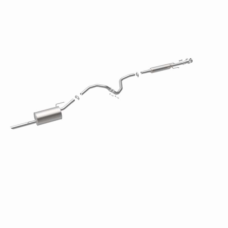 Magnaflow — MagnaFlow BRE Exhaust Kit 12-17 Nissan Versa 1.6L
Exhaust Kit - view 15